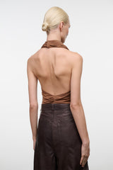 Monay Bodysuit | Cigar