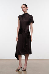 Bea Mule | Fawn Haircalf