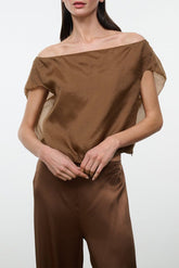 Larissa Top | Cigar