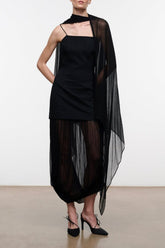 Viona Dress | Black