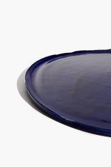 Dinner Plates | Cobalt Blue Glaze