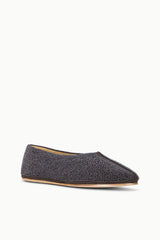 Anja Ballet Flat | Espresso