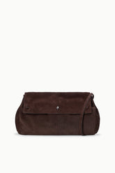 Cy Oversized Bag | Espresso