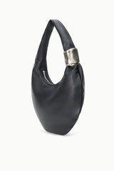 Noto Cuff Bag | Black