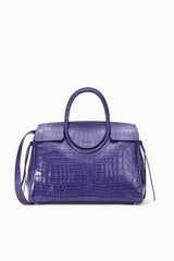 Maude Carryall | Amethyst Croco