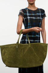 Christos Large Tote | Martini