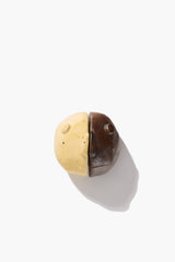 Henry Salt & Pepper Shaker Set | Brown and Sand Glaze