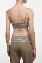 Roxana Top | Teak
