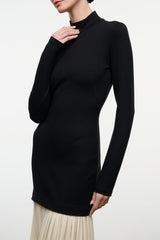 Donna Dress | Black Ivory