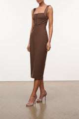 Vienne Dress | Woodland