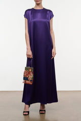 Felicite Dress | Amethyst