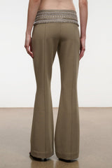 Alexandre Pant | Teak