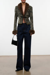 Leon Velvet Blazer | Prowl