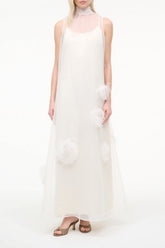 Albee Dress | White
