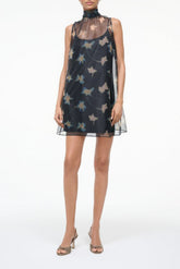 Albee Mini Dress | Botanical Shadows