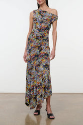 Amaris Dress | Millefiore Mosaic