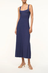 Ellison Dress | Navy