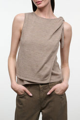 Enya Top | Sesame