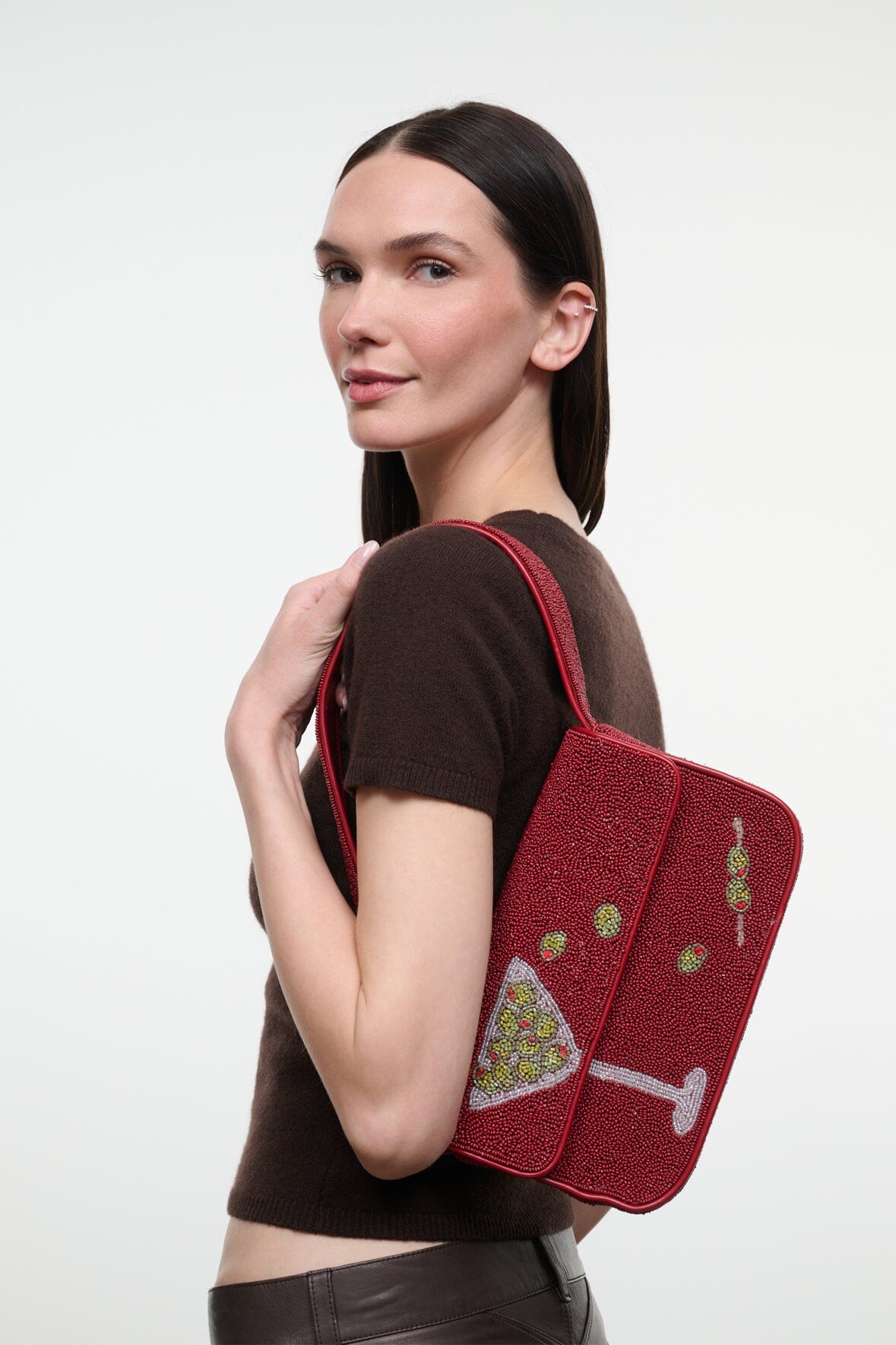 Tommy Beaded Bag | Extra Dirty