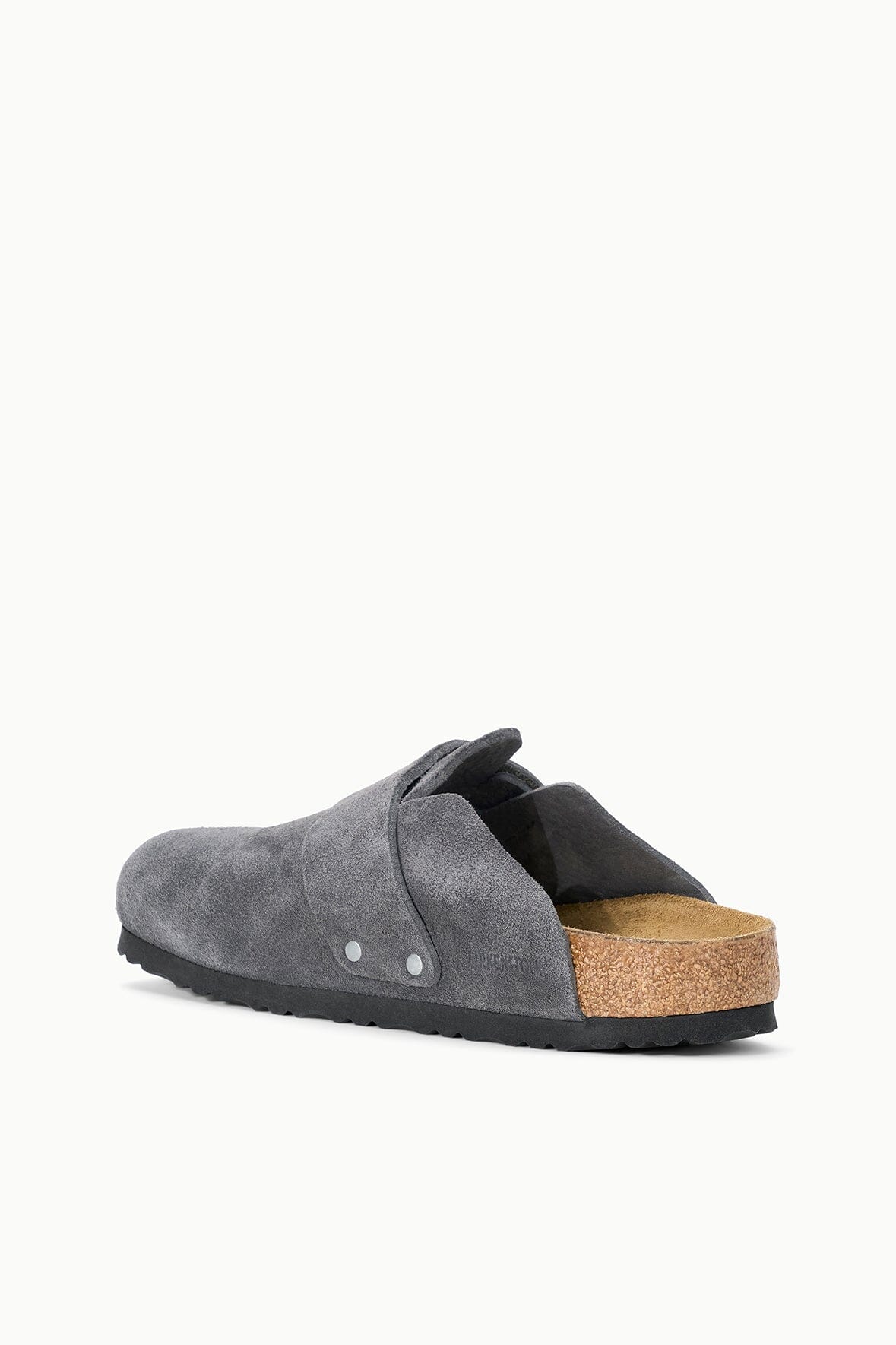 Birkenstock Loma Suede | Charcoal