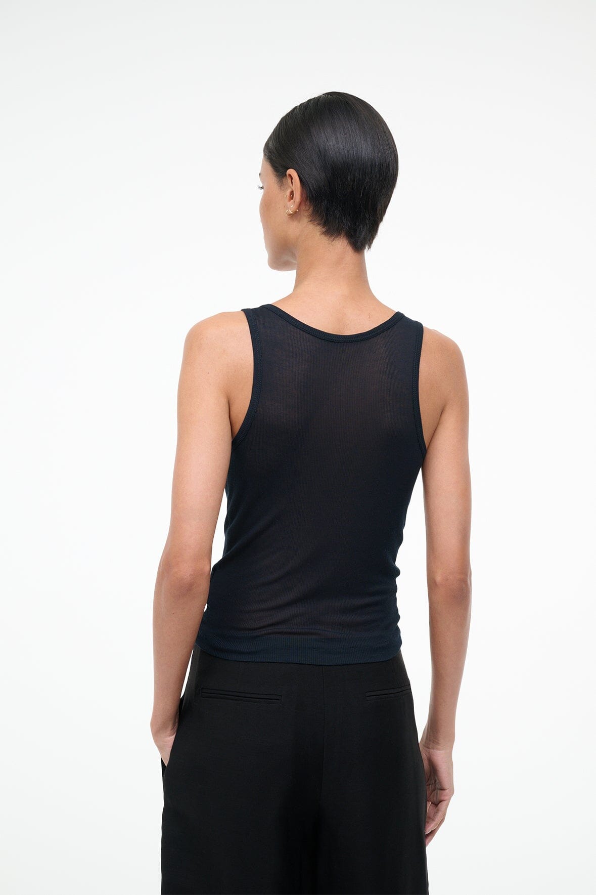 Mya Tank | Black