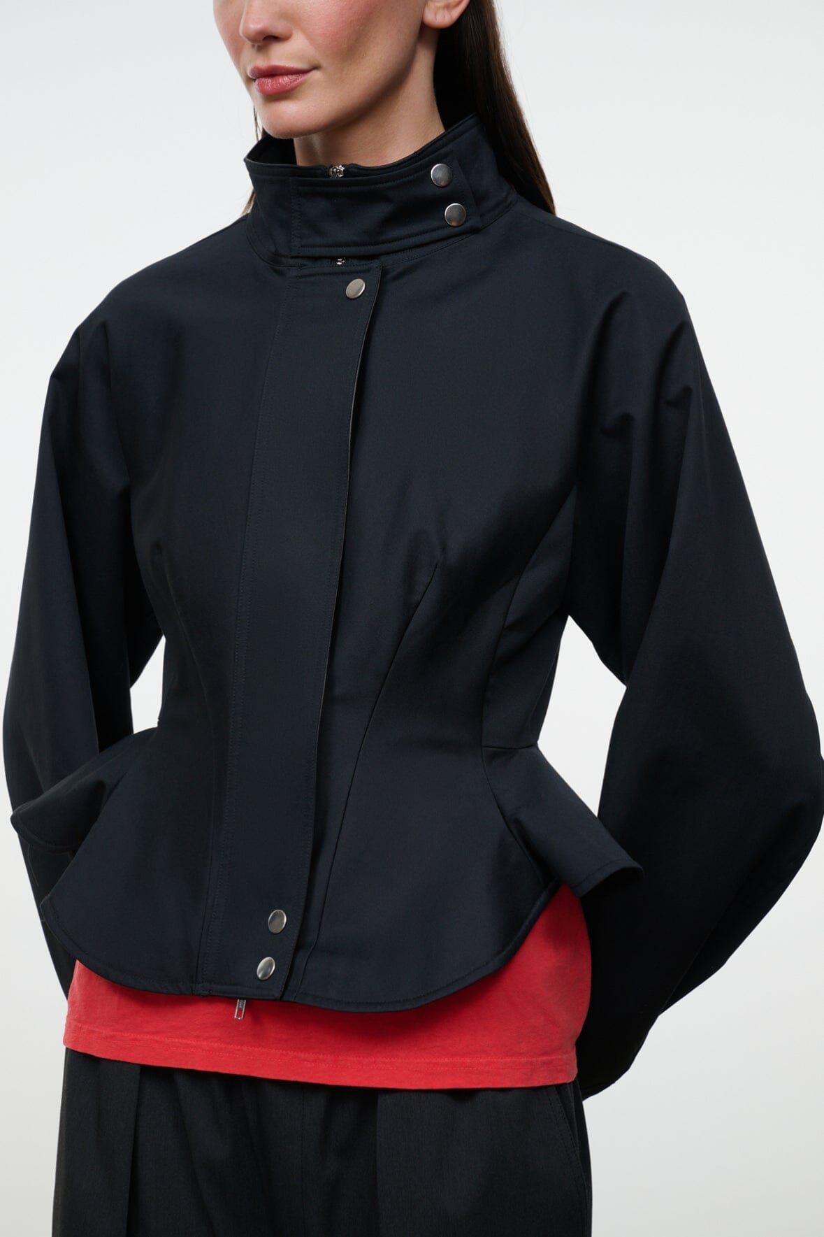 Archie Jacket | Black