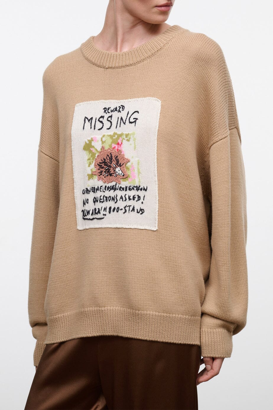 Giada Sweater | Missing Porcupine