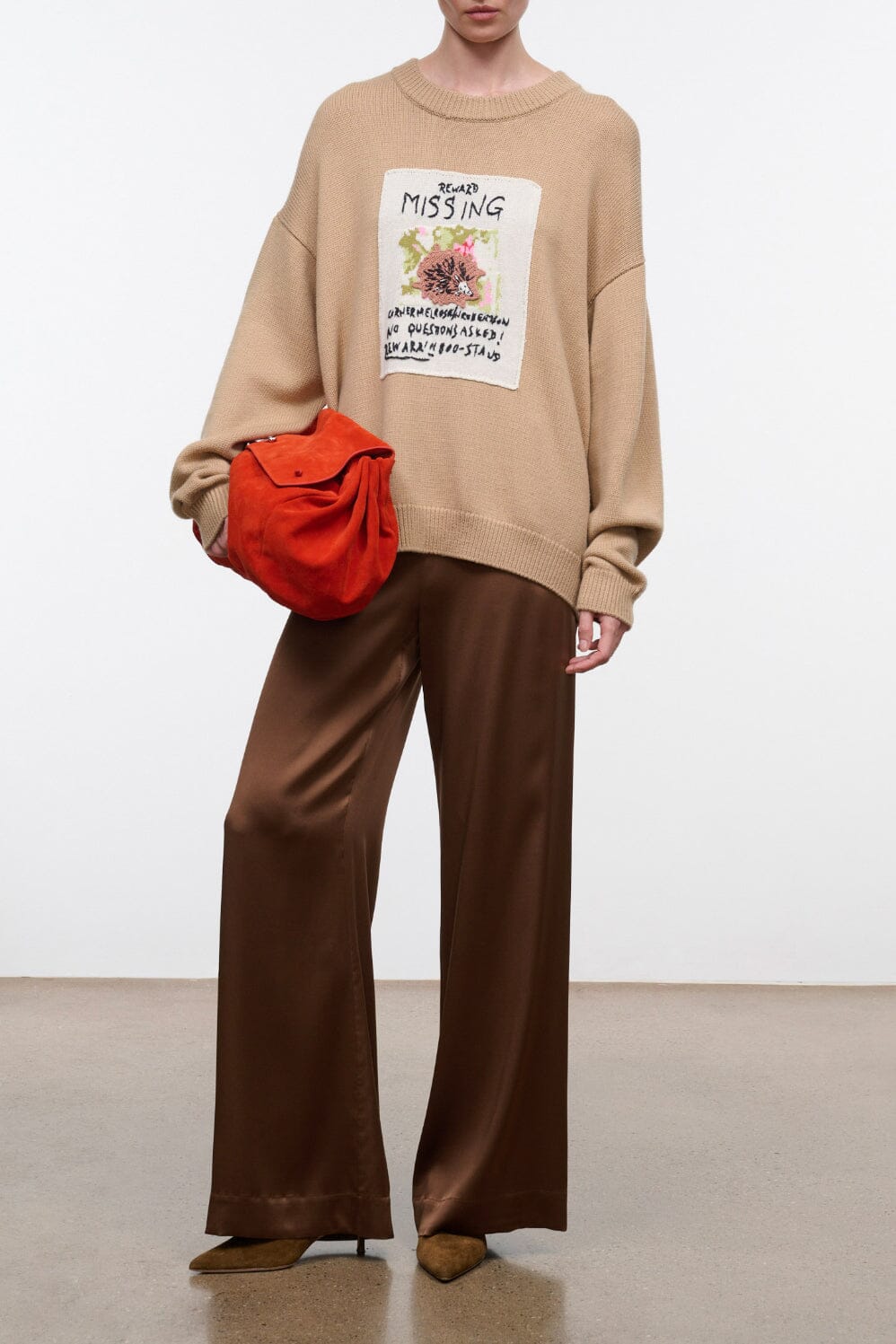Giada Sweater | Missing Porcupine