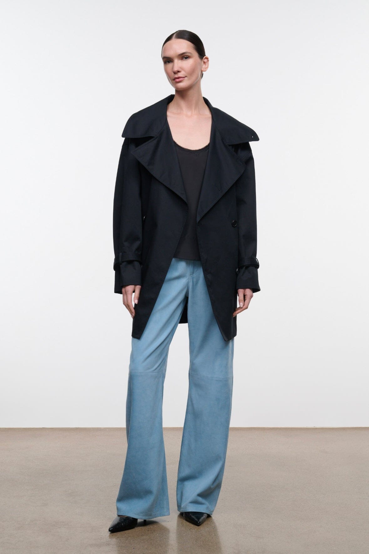 Rowen Jacket | Black