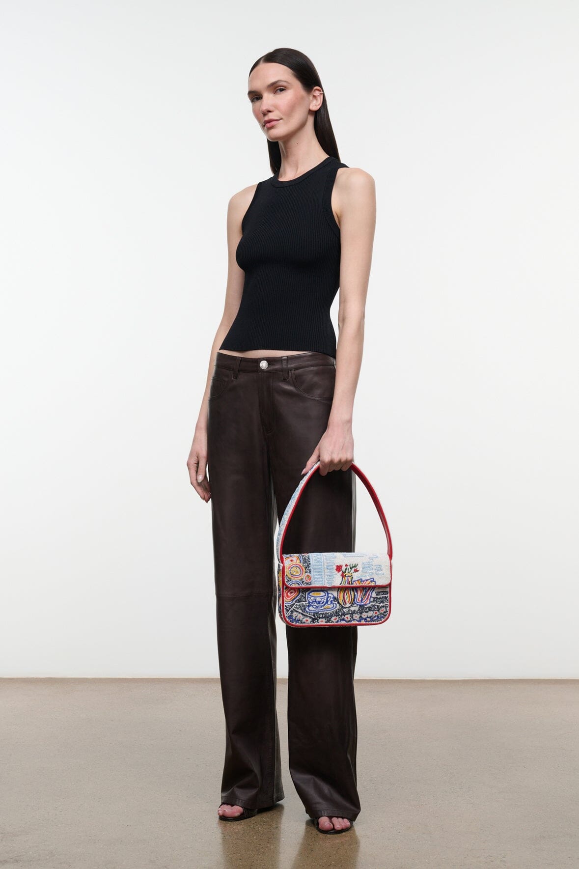 Tommy Beaded Bag | Teatime