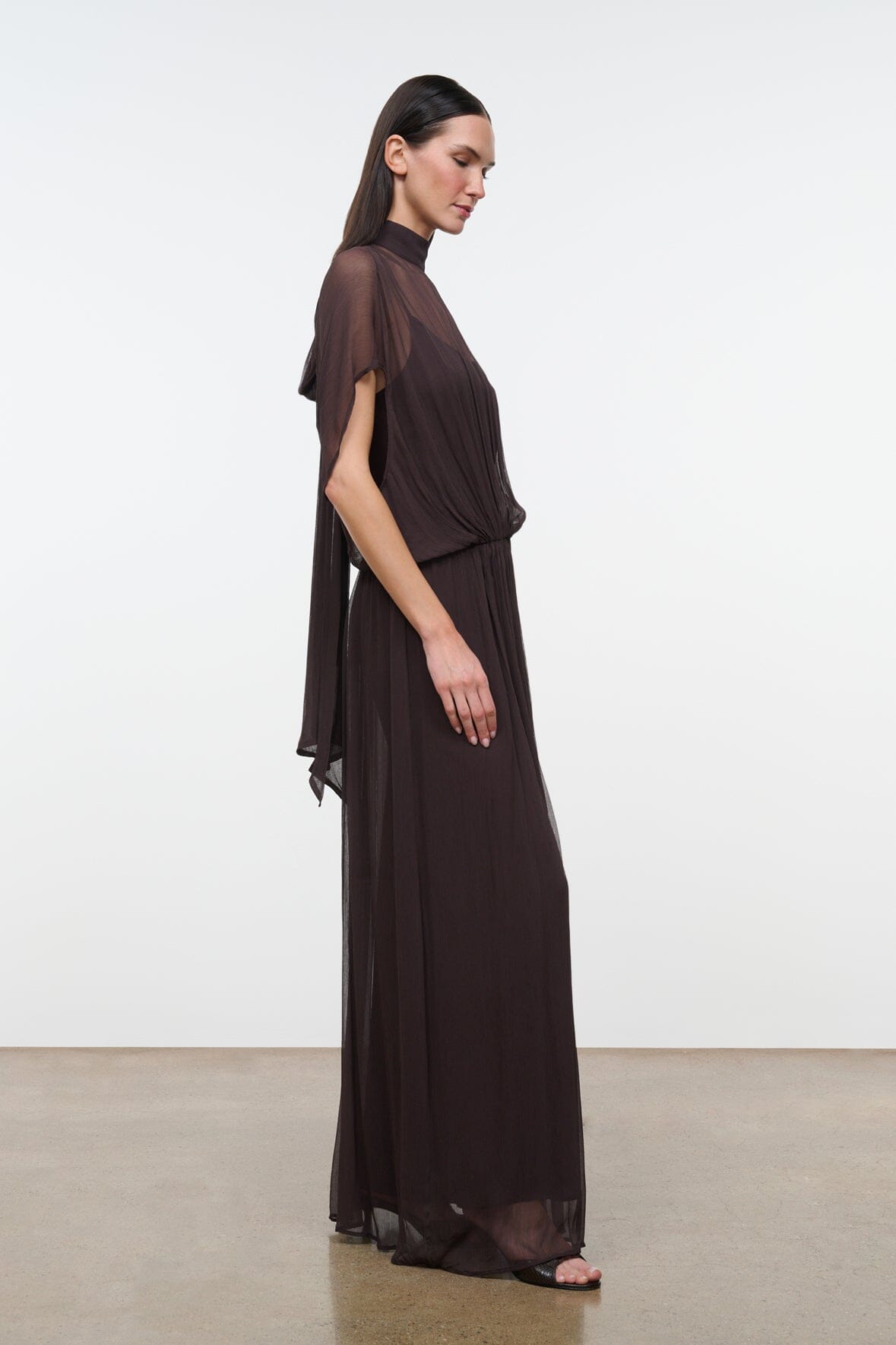 Viviana Dress | Earth