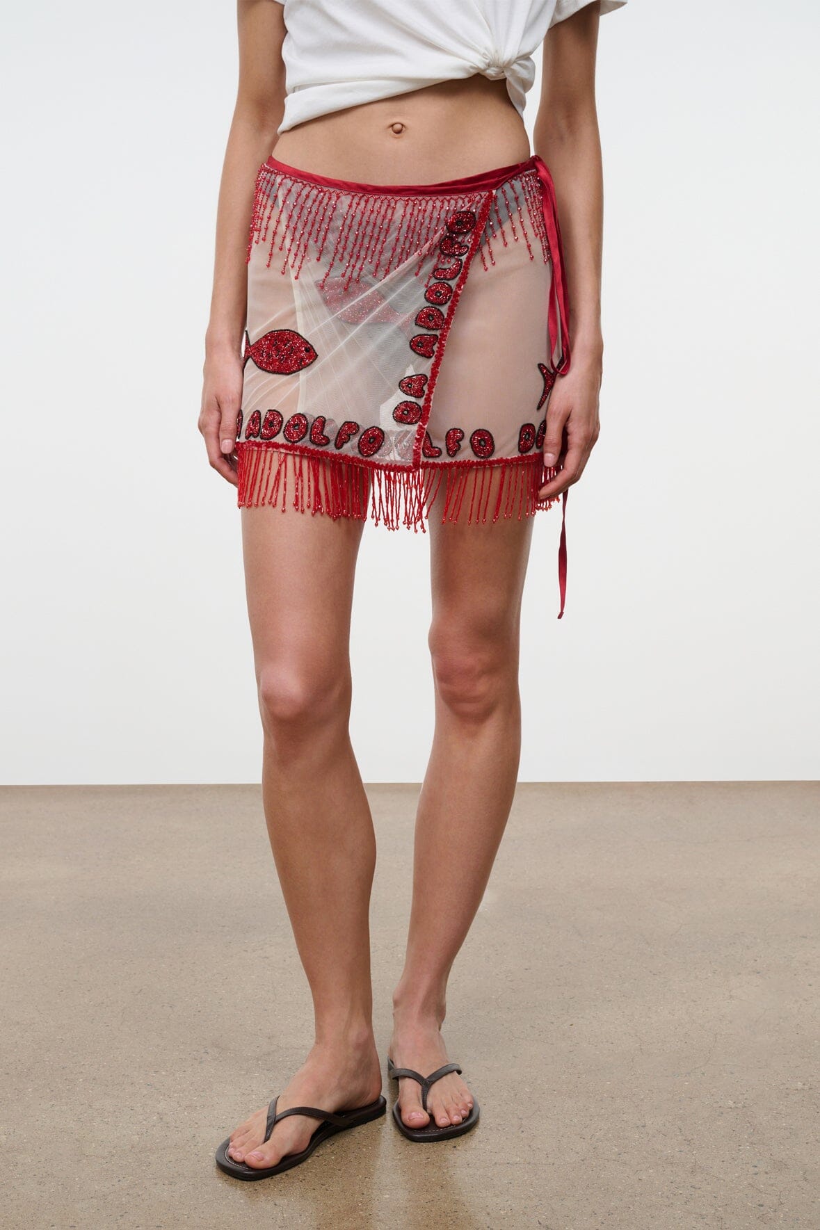 Riva Skirt | Da Adolfo