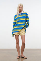 Gavin Shirt | Costa Stripe