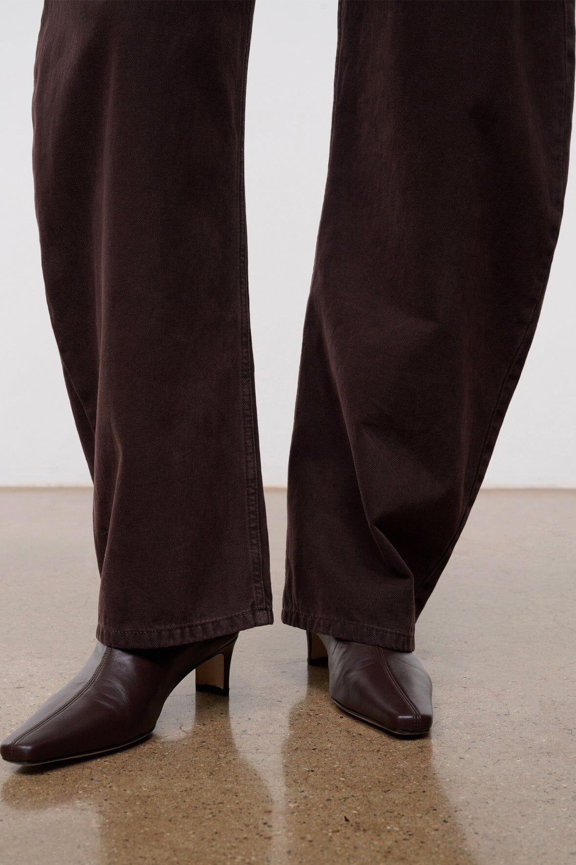 Jackson Barrel Jean | Earth