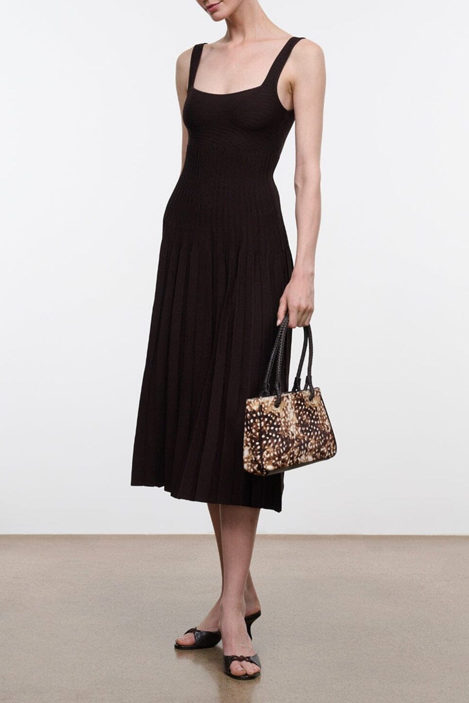 Ellison Dress | Earth