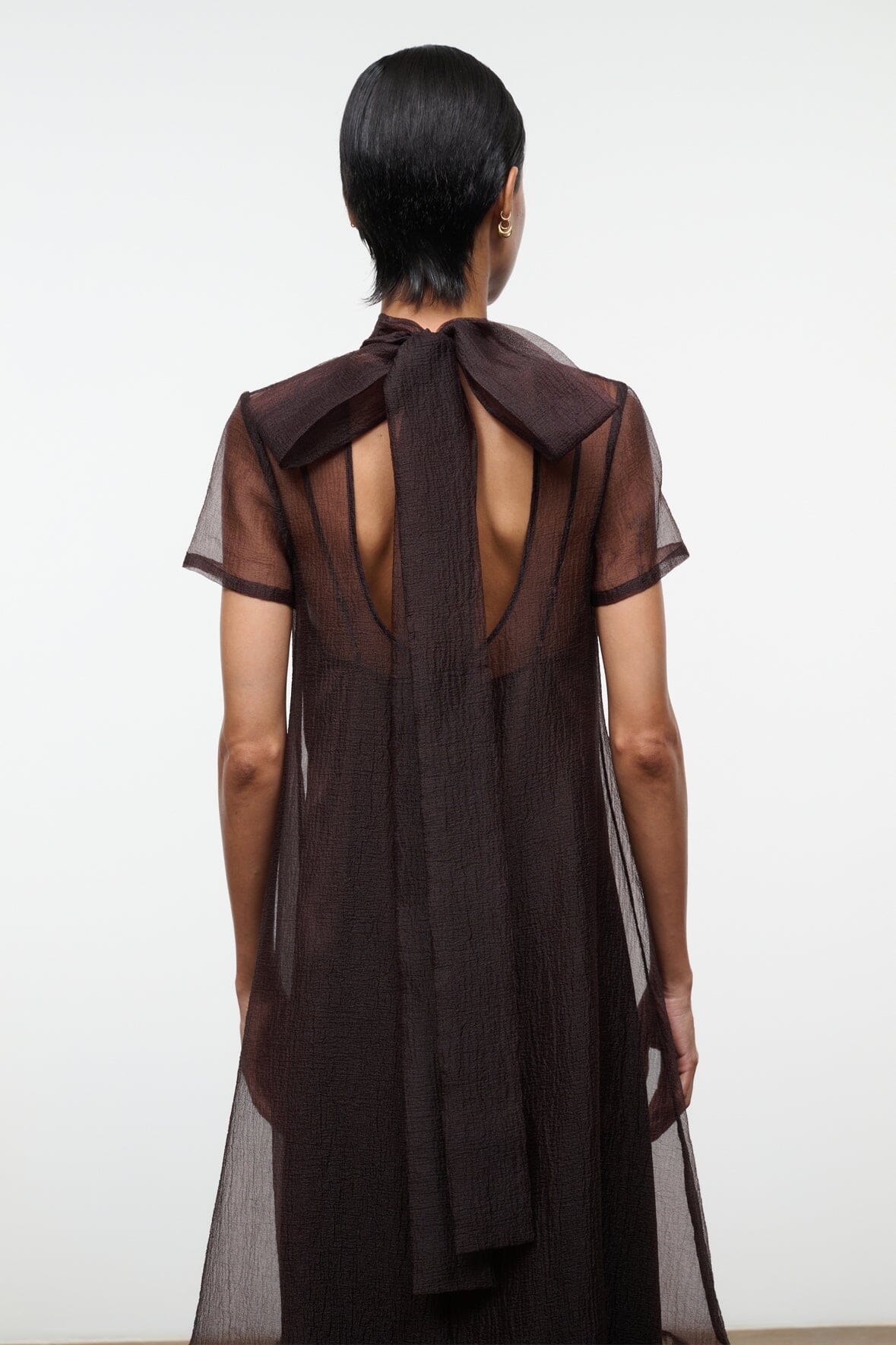 Calluna Dress | Earth