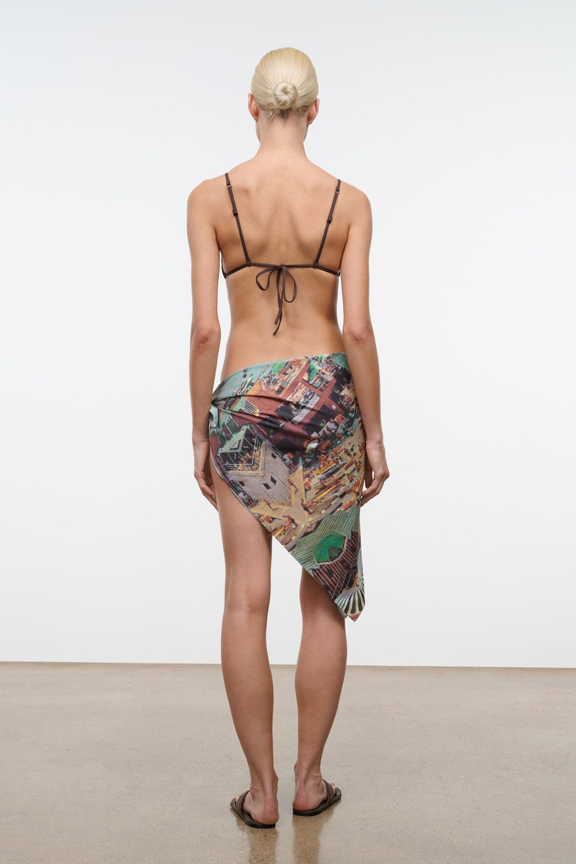 Cecile Scarf | Endless Summer