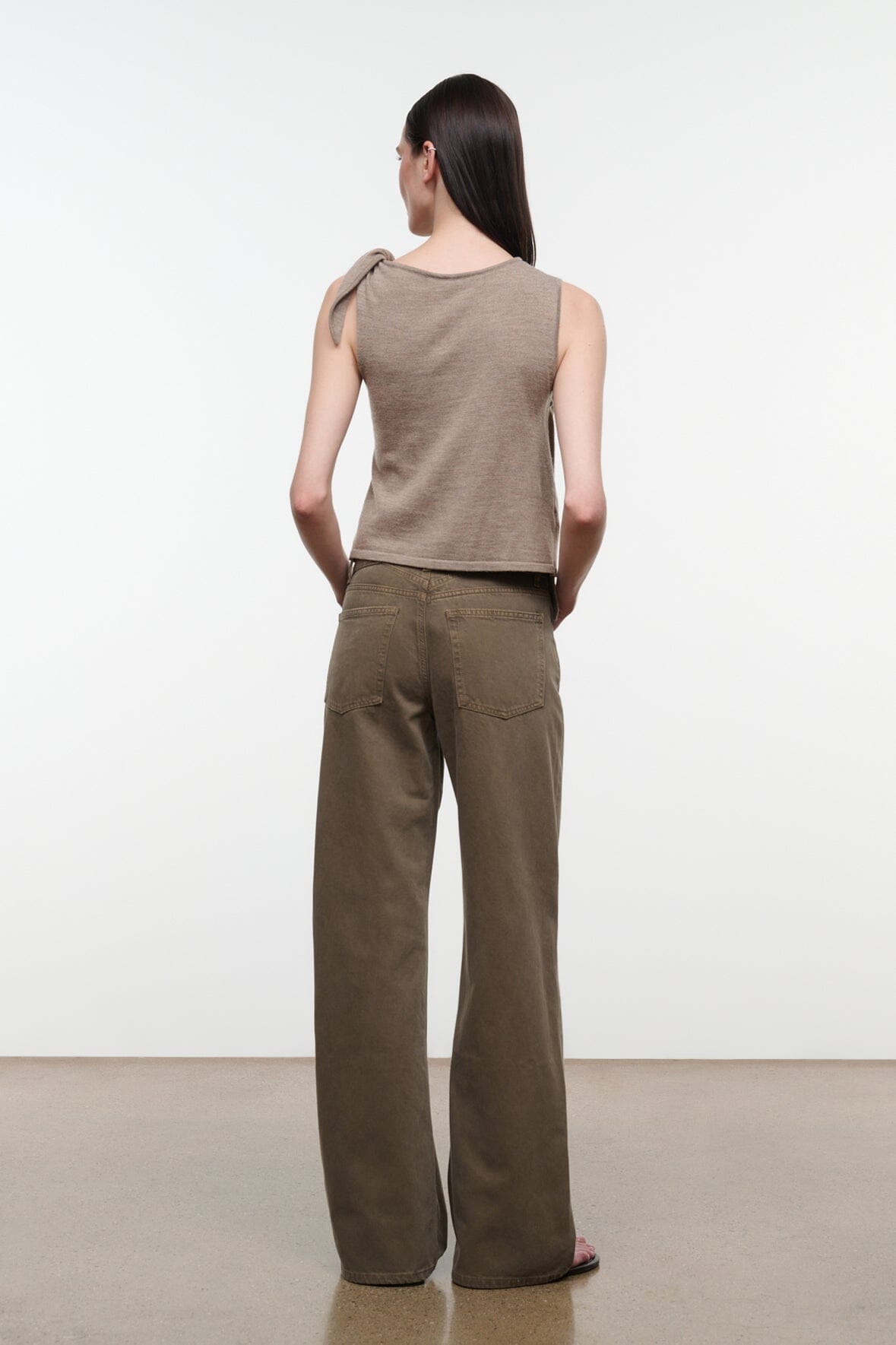 Enya Top | Sesame