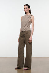 Enya Top | Sesame