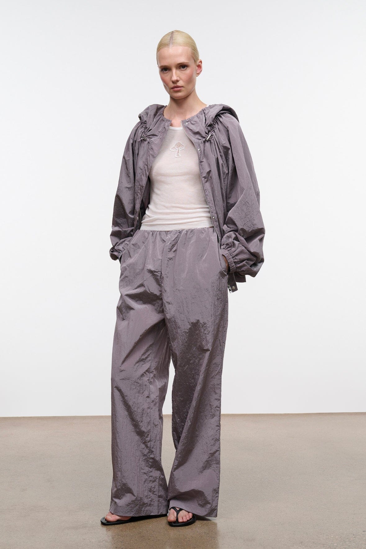 Flo Pant | Zinc