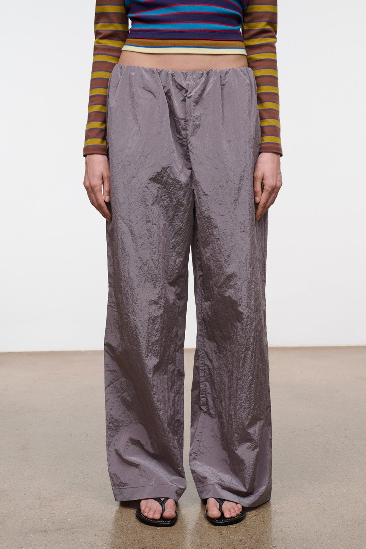 Flo Pant | Zinc