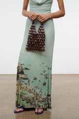 Karla Bag | Sea Glass Multi