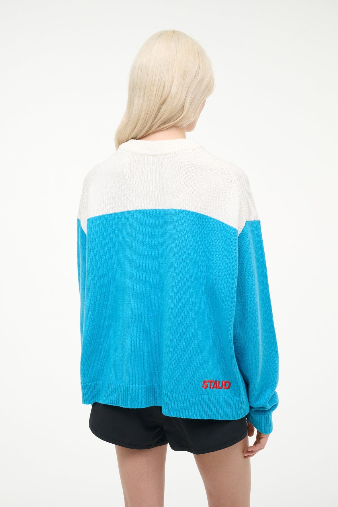 Reya Sweater | Great White