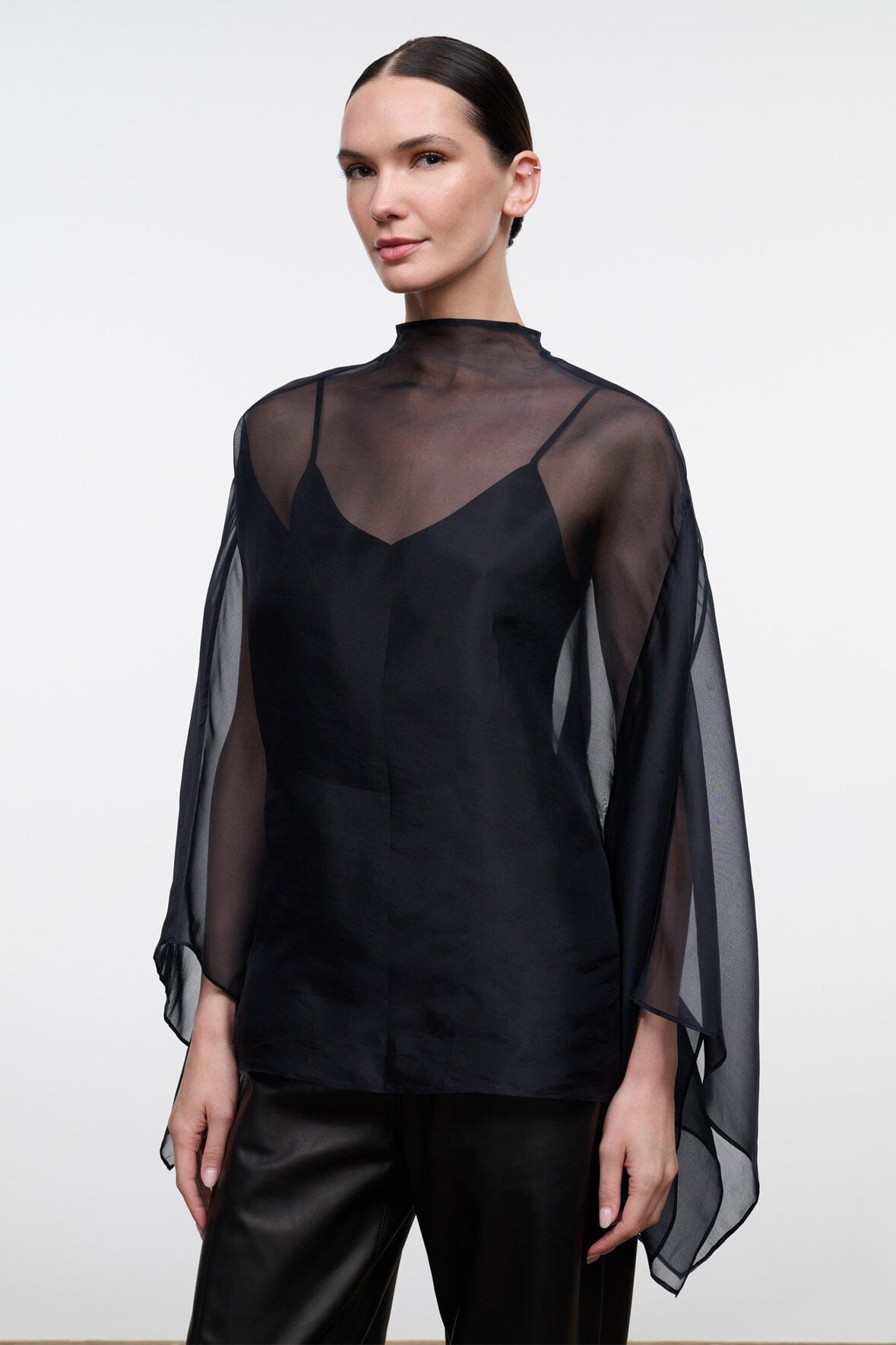 Fia Top | Black