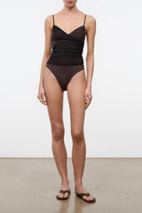 La Mer One Piece | Espresso Dark Chocolate