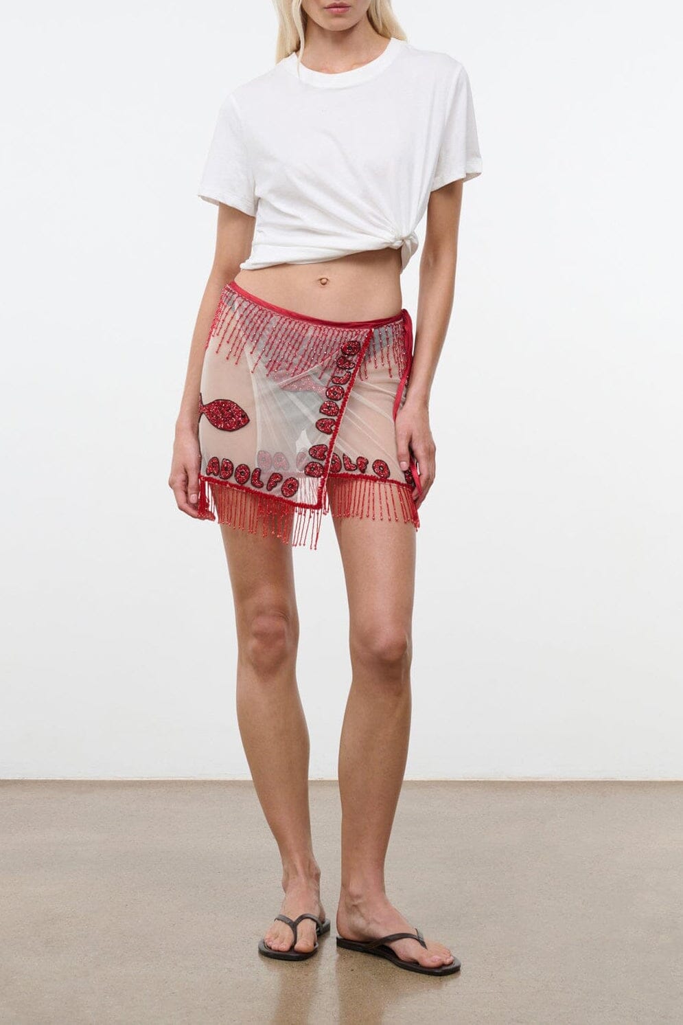 Riva Skirt | Da Adolfo