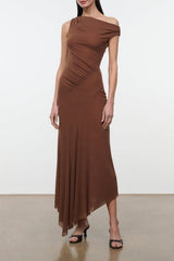 Amaris Dress | Cigar