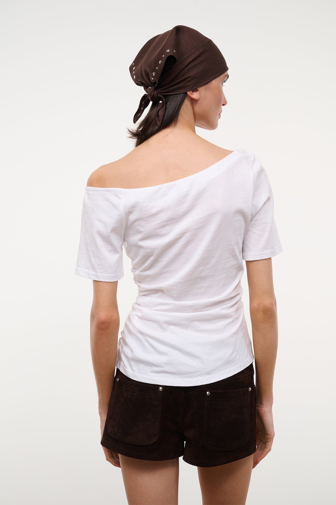 Carine Top | White