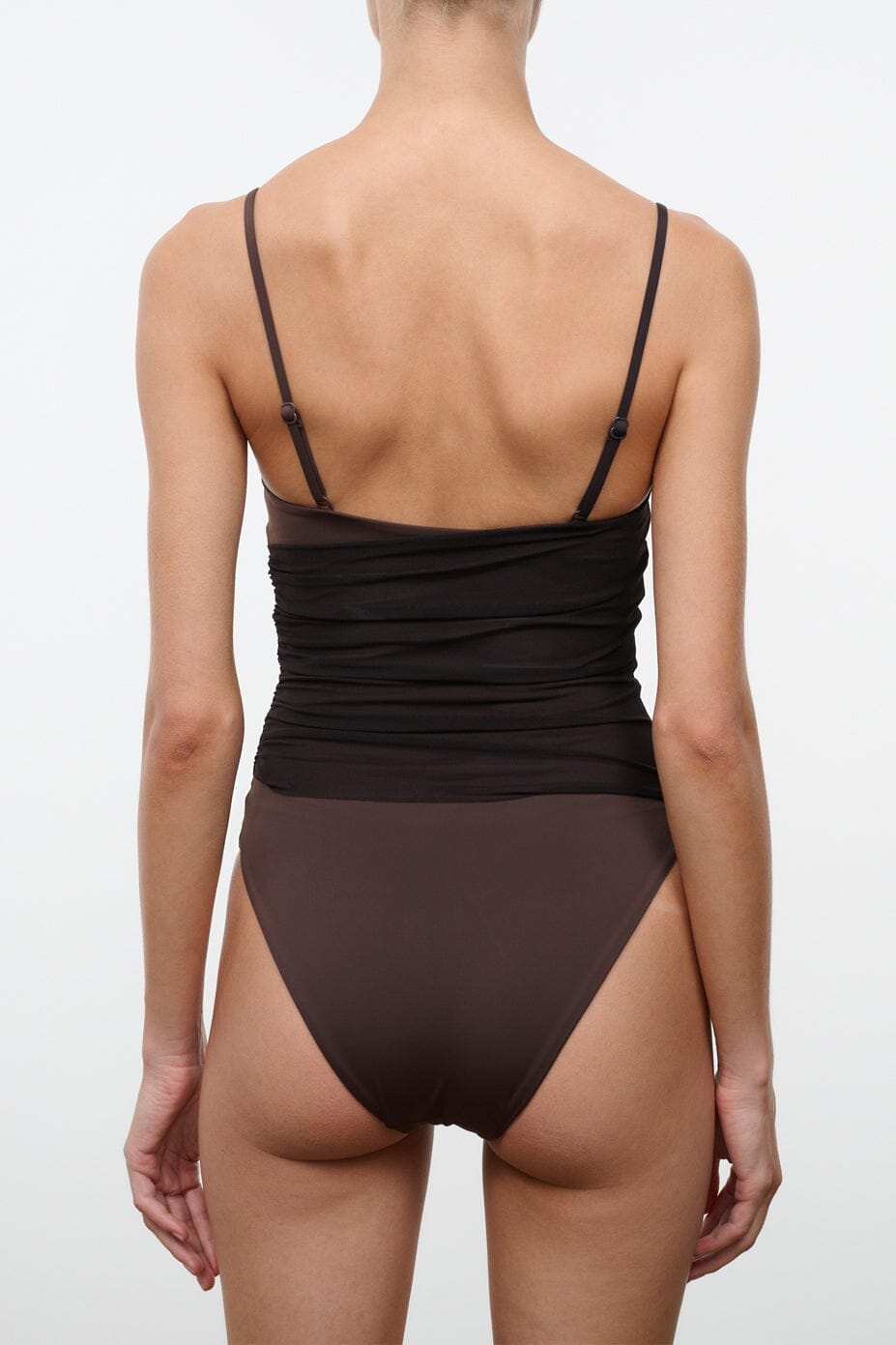La Mer One Piece | Espresso Dark Chocolate
