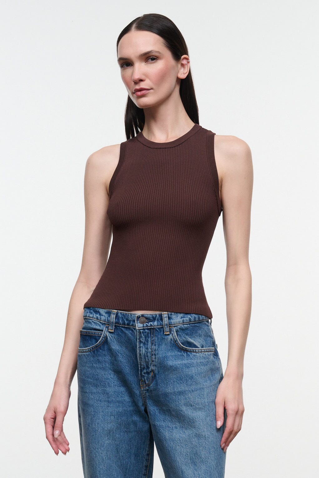 Malia Tank | Earth